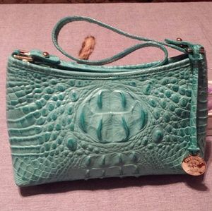 Brahman leather anytime mini Melbourne hand bag